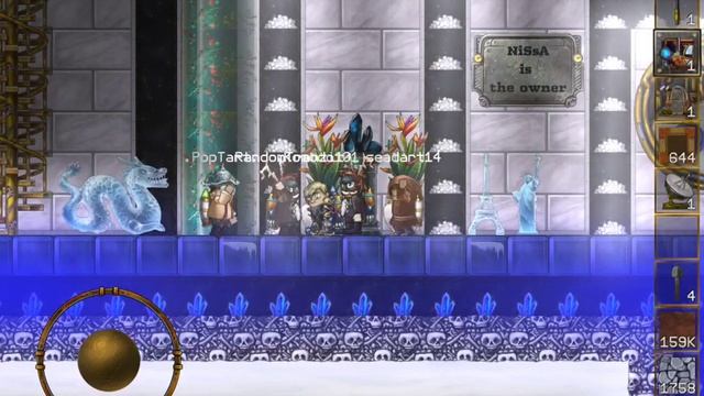 Deepworld gameplay смотреть онлайн