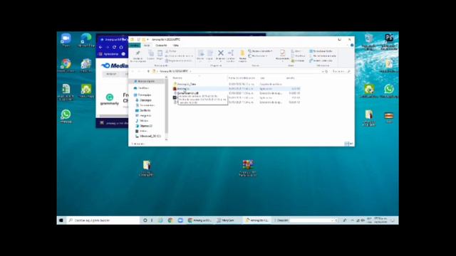 ✅Como descargar Among Us en PC 100% real✅ NO fake смотреть онлайн