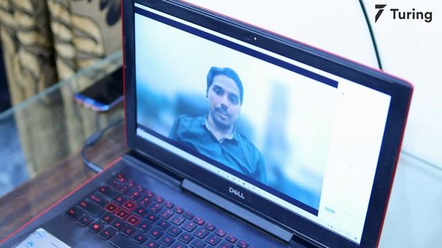 Turing.com Review | How a Pakistani Developer Is Achieving His Financial Goals Working Remotely смотреть онлайн