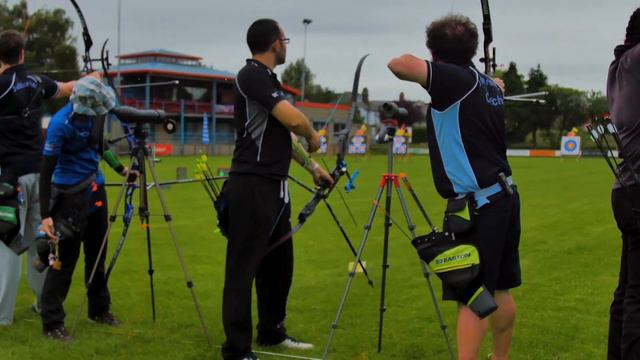 Irish Archery Open & Team Champs | RORY FITZPATRICK смотреть онлайн