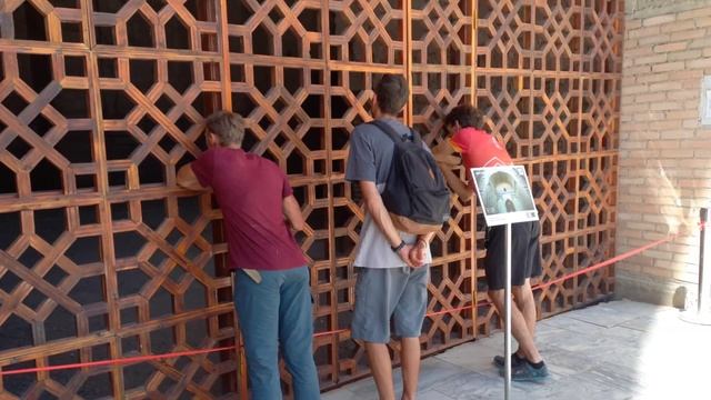 Фанские горы - край бирюзовых озер. Часть 3. Выход в Самарканд. смотреть онлайн