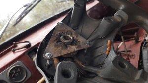 Как установить  любой руль  на уаз 3303 бортовой, простейший способ .