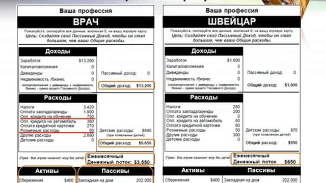 Денежный поток.... смотреть онлайн