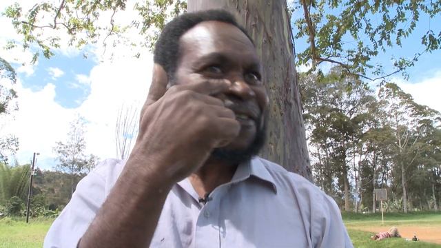 PAPUA NEW GUINEA—Foe body counting system смотреть онлайн