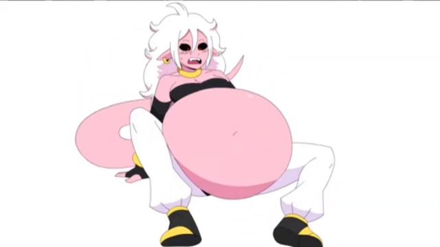 android 21 vore animation🍩/vore edits смотреть онлайн