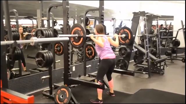 САМЫЕ НАКАЧЕННЫЕ ЖЕНЩИНЫ ПЛАНЕТЫ смотреть онлайн