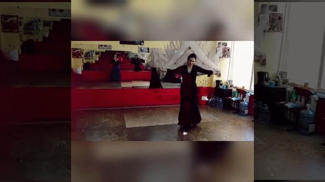 Рада Матвиенко/RADA FLAMENCO ❤️ смотреть онлайн