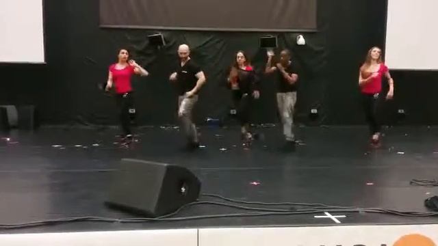 Moscow Salsa and Kizomba Festival 2015 смотреть онлайн