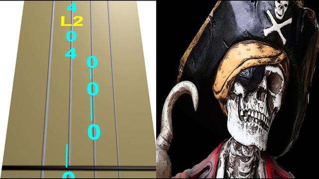 What Shall We Do with the Drunken Sailor en Violín|tab,tutorial,partitura,como tocar|HD Tutorial смотреть онлайн