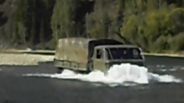 ЛЕГКИЙ БРОД ЧЕРЕЗ СРЕДНЮЮ ТЕРСЬ АВГУСТ 2012 год смотреть онлайн