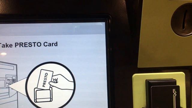 Как ездить на метро в Торонто == Paying for subway in Toronto смотреть онлайн