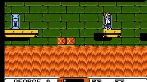 Jetsons the - Cogswell's Caper NES, Dendy, Famicom прохождение