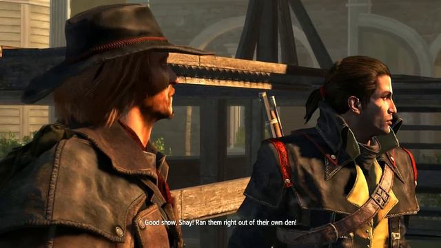 Assassin's Creed: Rogue - Part 15 - New Best Friend (Let's Play / Walkthrough / Gameplay) смотреть онлайн