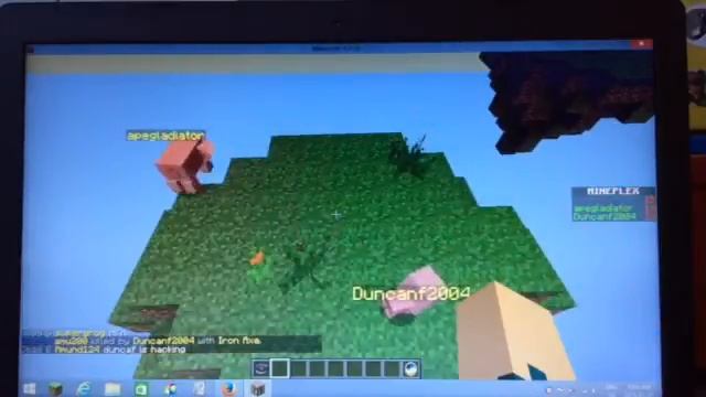 Minecraft mini game marathon ep 1 смотреть онлайн