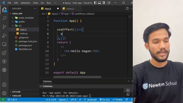How To Get The User Repo From Github Api Using React JS | Github User API Tutorial in Hindi - Gagan смотреть онлайн