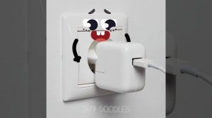 Lazy Doodles Don't Want To Try Useful Life Hacks! - 24/7 DOODLES