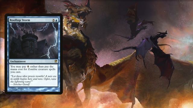 5 Of The Sneakiest Commander Combos For Magic: The Gathering Games смотреть онлайн