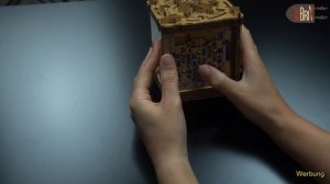 Cluebox Cambridge Labyrinth, Zurücksetzen Cambridge Labyrinth