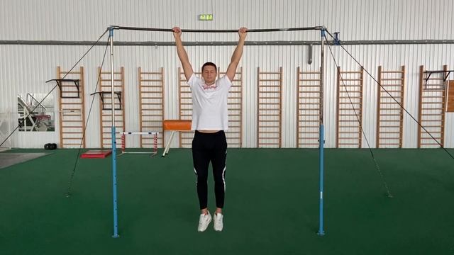 Как Увеличить Количество Подтягиваний – Тестирую Новую Схему смотреть онлайн