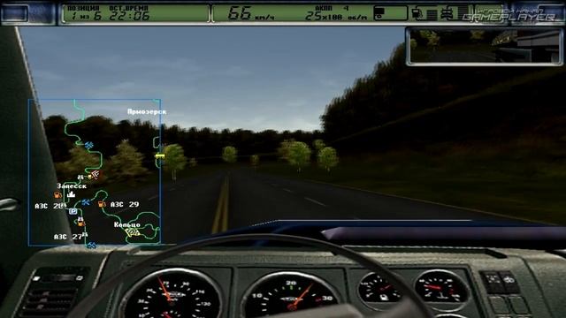 ПИЛОТНАЯ СЕРИЯ — ДАЛЬНОБОЙЩИКИ 2 (Издание Дополненное) / ПРОХОЖДЕНИЕ [#1] смотреть онлайн