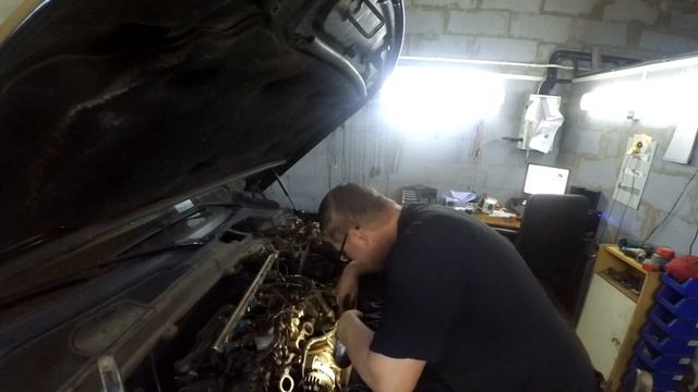 Land Rover Freelander пропала зарядка. Ремонт генератора.И не только. смотреть онлайн
