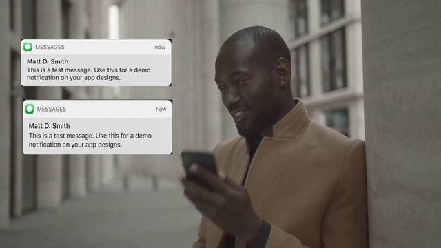 Text Message Bubble Animation (Ae Remark) in Node Video. part1 смотреть онлайн