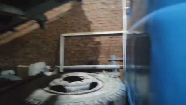 ЗиЛ-130 с двигателем МТЗ Д240, немного ремонтируем! смотреть онлайн