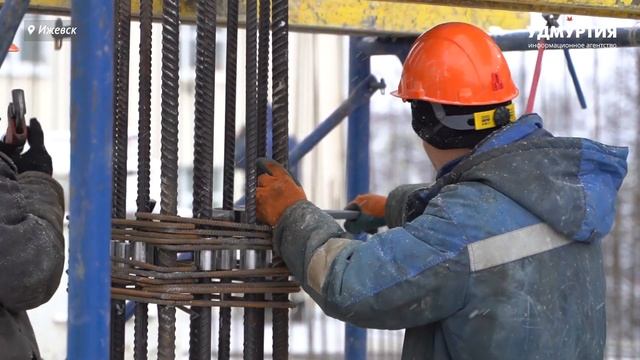 Новый дизайн национальной библиотеки Ижевска смотреть онлайн