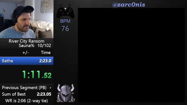 River City Ransom - Sauna% - 2:21 смотреть онлайн
