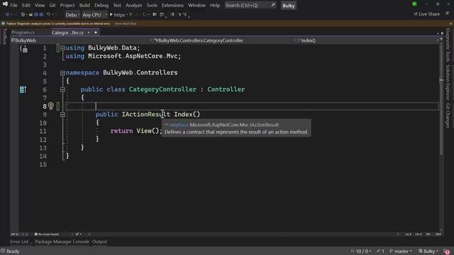 Learn ASP.NET Core MVC (.NET 8) - Part 1 смотреть онлайн