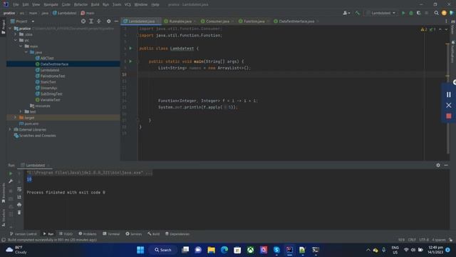 Java 8 New Features in Telugu смотреть онлайн