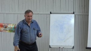 Резонансная вихревая модель Вселенной и результаты ее применения - Академик Плыкин В.Д. Видео №1