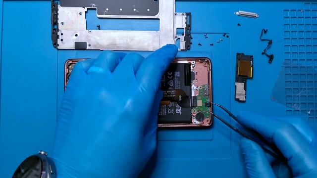 Nokia 7 plus charging socket Replacement #nokia #7Plus #repair смотреть онлайн