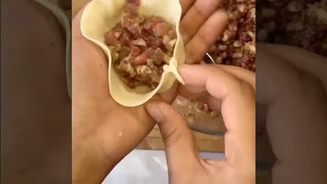 Уйгурские манты рецепт смотреть онлайн