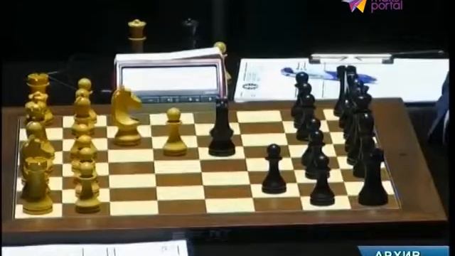 Индийский шахматист сравнял счет в матче за мировую корону смотреть онлайн