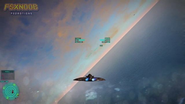 AX:EL - Air XenoDawn Trailer & Gameplay HD смотреть онлайн