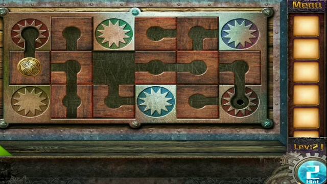 Escape Game 50 Rooms 3 - Level 21 смотреть онлайн