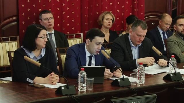 Заседание комитета по бюджету 16.11.2022 смотреть онлайн