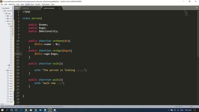 web Programming II 02 part one смотреть онлайн