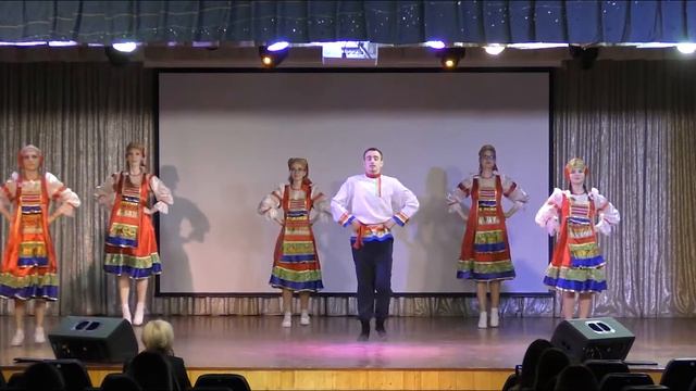 Фестиваль первокурсников «Vivat, Евсевьевец», конкурсный проект: «Танцы в МГПУ» 2020 смотреть онлайн