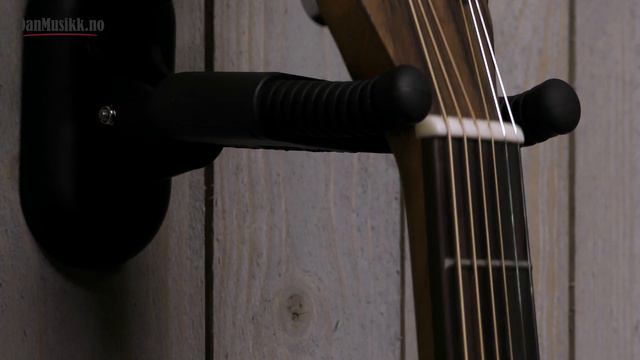 Guitto GGS-04 Universal Veggopheng For Strengeinstrumenter