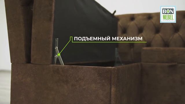 Скамья угловая Венеция. БонМебель. смотреть онлайн