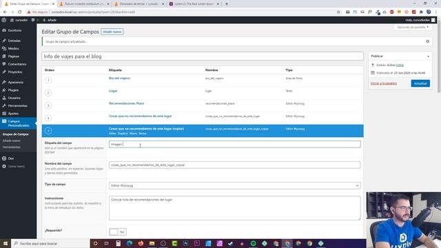 Tutorial DIVI: Integrar Advanced Custom Fields (ACF) con Divi y contenido dinámico [?Theme Builder] смотреть онлайн