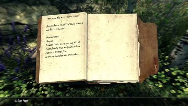 The Elder Scrolls V: Skyrim - Gort's Book of Killing (Beyond Skyrim: Bruma Side-Quest) смотреть онлайн