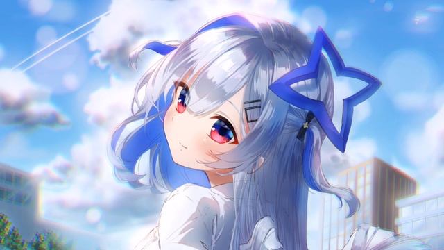 Nightcore - Белый Плащик | Тату смотреть онлайн