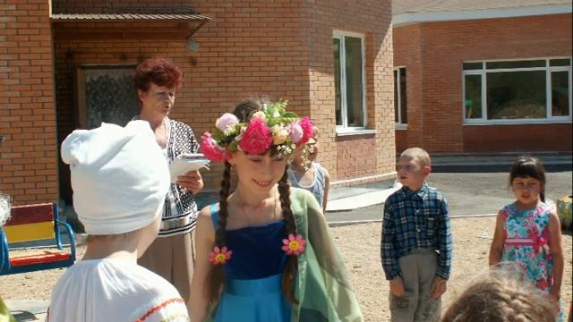 Лето 2014 детский сад с Шумный смотреть онлайн