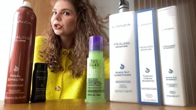 Lanza. Уход за волосами. Мой обзор. Что это было??? смотреть онлайн