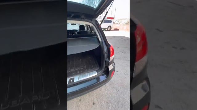 Видео обзор Subaru Outback смотреть онлайн