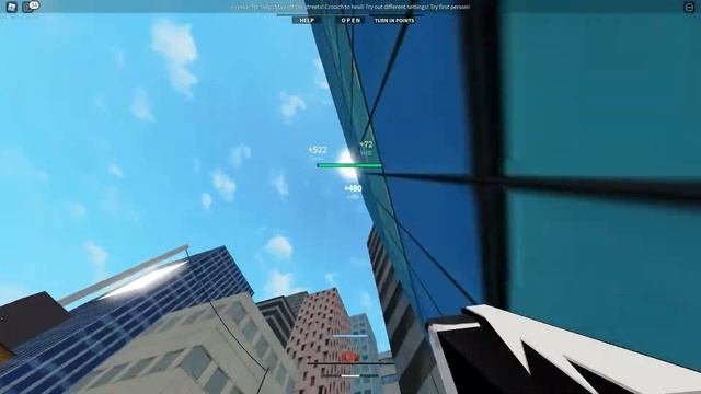 Mag Rail Run! [ROBLOX Parkour] смотреть онлайн