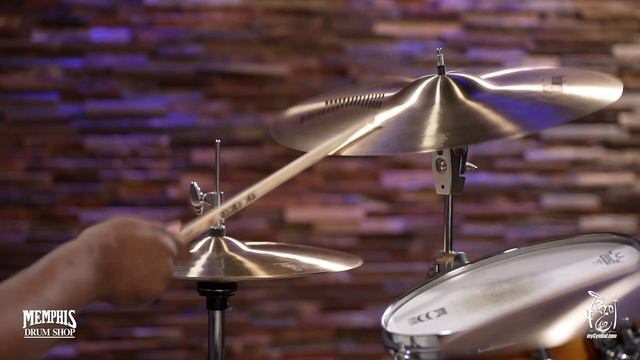 Zildjian 18" K Paper Thin Crash Cymbal - 1137g (K2818-1022024E) смотреть онлайн